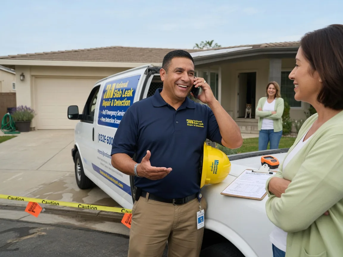 Slab Leak Detection Alcester, SD FAQs